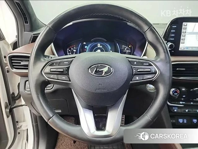 Hyundai Santa Fe TM id 4568643 из Кореи 10