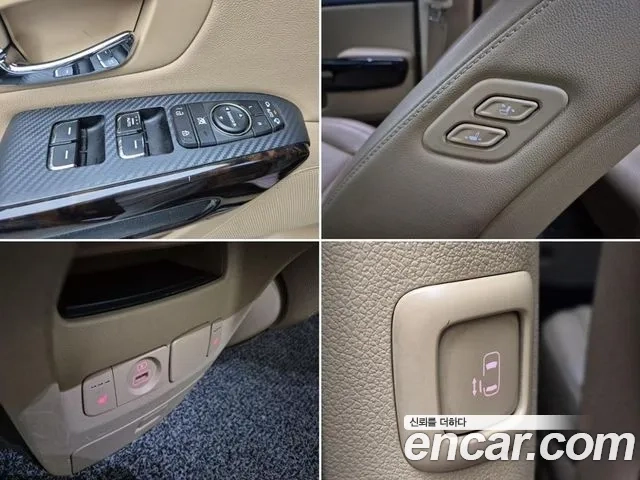 Kia The New Carnival id 2891962 из Кореи 10