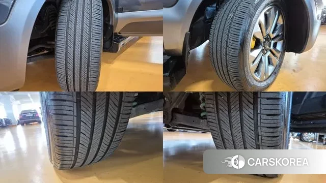 Kia The New Mohave id 3608424 из Кореи 10