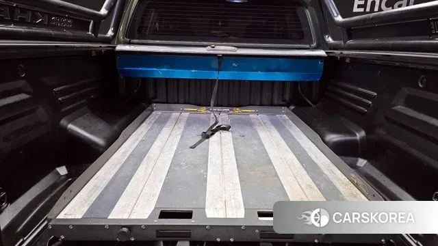 Ssangyong The New Rexton Sports Cannes id 3031917 из Кореи 10