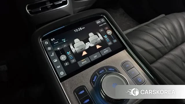 Genesis G90 (RS4) id 3477454 из Кореи 10