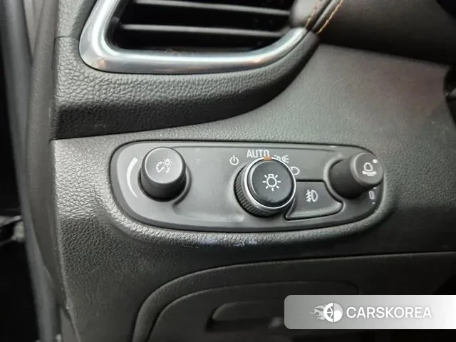 Chevrolet (GM Daewoo) The New Trax id 3570813 из Кореи 10