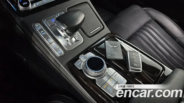 Genesis G90 id 2560627 из Кореи 10