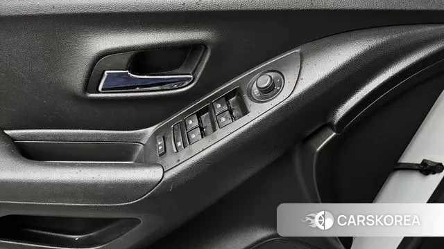 Chevrolet (GM Daewoo) The New Trax id 3509789 из Кореи 10