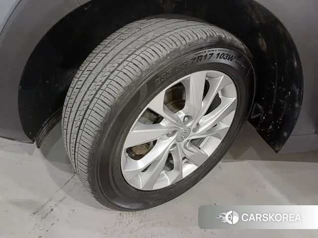 Hyundai All New Tucson id 3004440 из Кореи 10