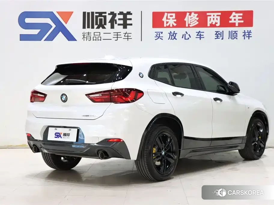 BMW X2 id 4600509 из Китая 10
