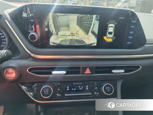 Hyundai Sonata (DN8) id 2569771 из Кореи 10