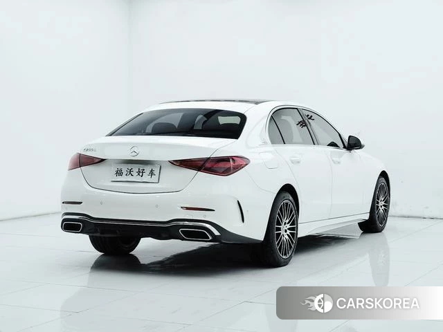 Mercedes-Benz Class C id 4275564 из Китая 10