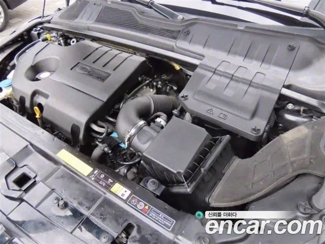 Land Rover Range Rover Evoque id 2946073 из Кореи 10