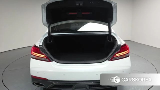 Genesis G70 id 4610096 из Кореи 10