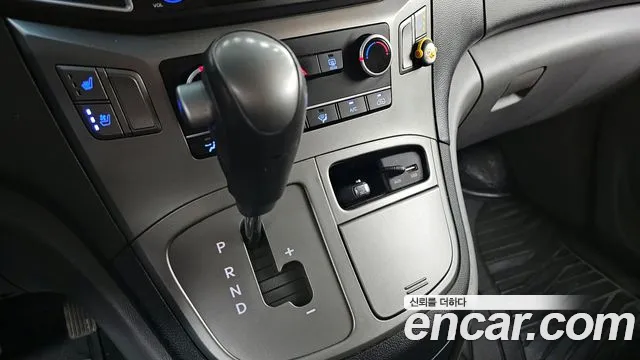 Hyundai The New Grand Starex id 2763242 из Кореи 10