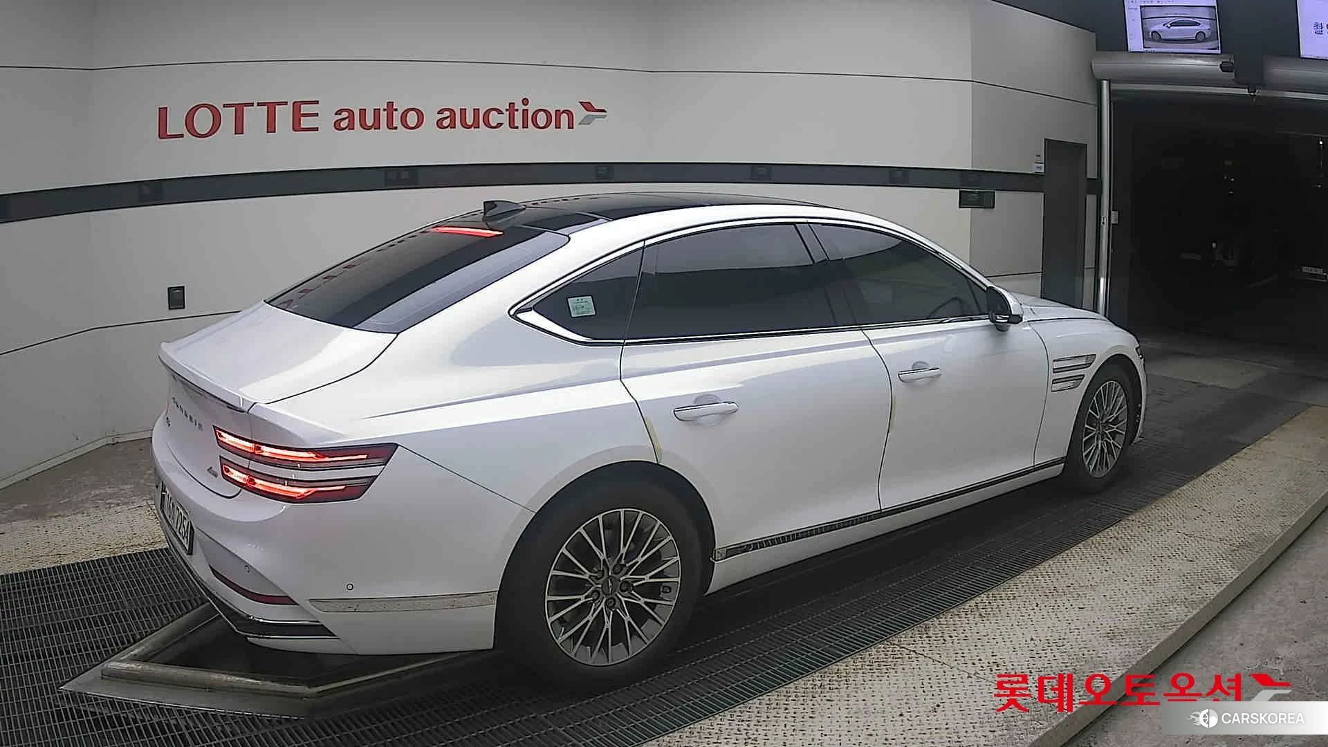 Hyundai G80 id 4902482 из Кореи 10