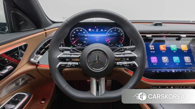 Mercedes-Benz E-Class W214 id 4773292 из Кореи 10
