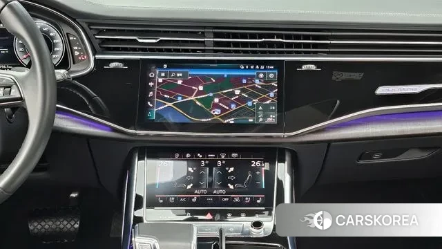 Audi Q8 (4M) id 3472152 из Кореи 10