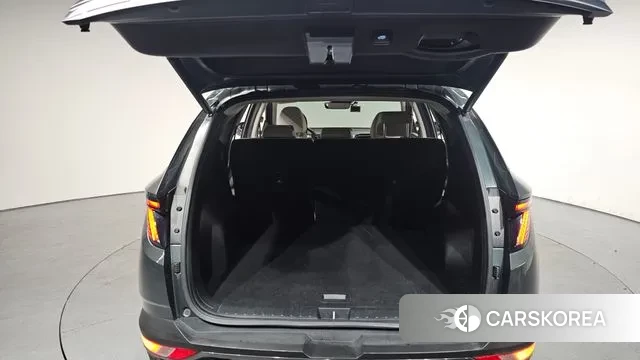 Hyundai Tucson (NX4) id 3665907 из Кореи 10