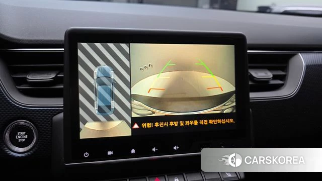 Renault Korea (Samsung) XM3 id 3954204 из Кореи 10