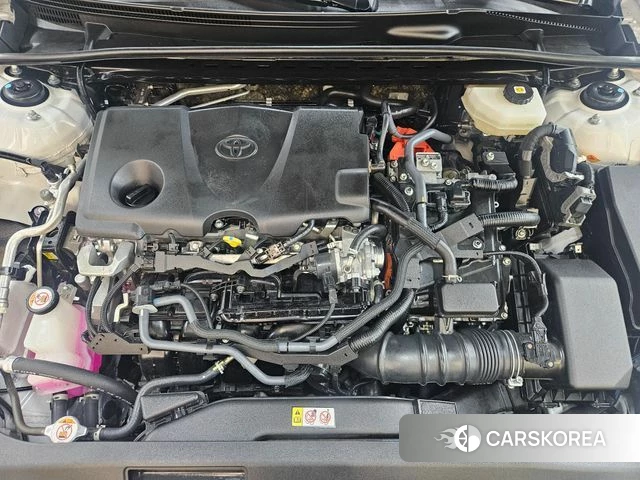 Toyota Camry (XV80) id 4462528 из Кореи 10