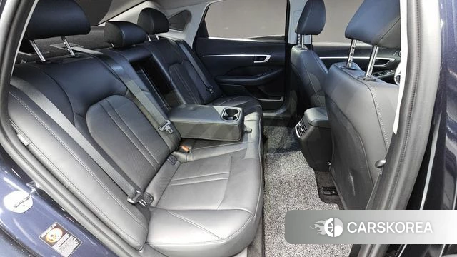 Hyundai Sonata (DN8) id 3820535 из Кореи 10