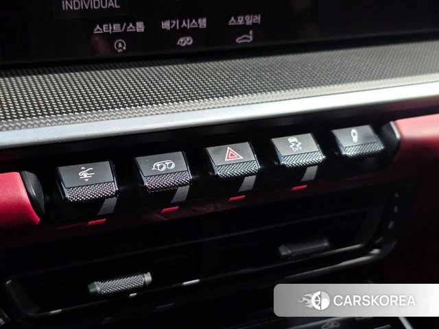 Porsche 911(992) id 3982168 из Кореи 10