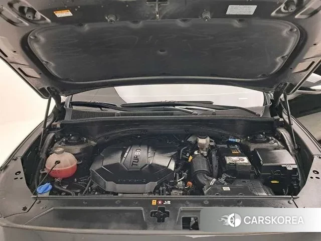 Hyundai The New Santa Fe id 3765461 из Кореи 10