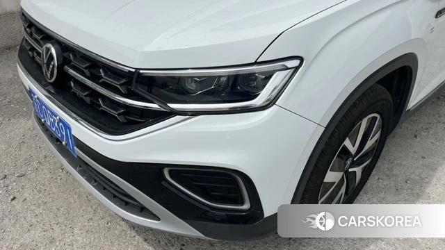 Volkswagen Tanyue id 4257731 из Китая 10