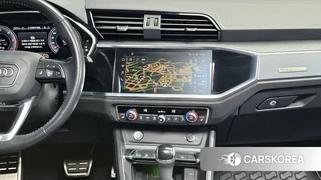 Audi Q3 (F3) id 3479318 из Кореи 10