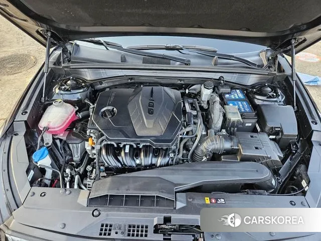 Kia K8 id 3733266 из Кореи 10