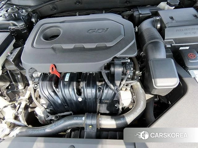 Kia Come New K7 id 4689332 из Кореи 10