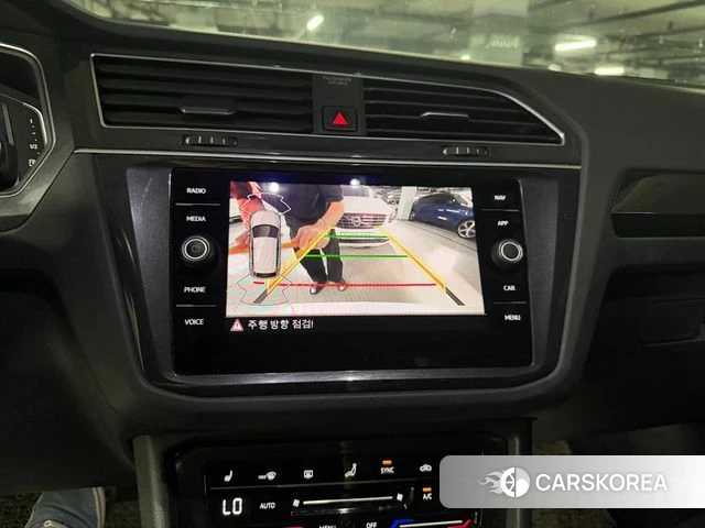 Volkswagen Tiguan second Generation id 4906359 из Кореи 10