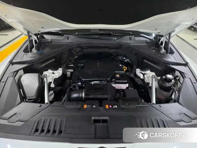 Genesis GV80 id 3333360 из Кореи 10