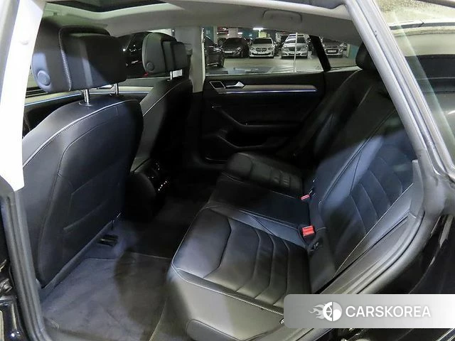 Volkswagen Arteon id 3905295 из Кореи 10