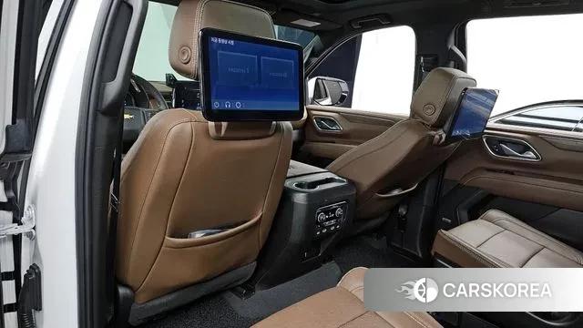 Chevrolet (GM Daewoo) Tahoe id 3517942 из Кореи 10