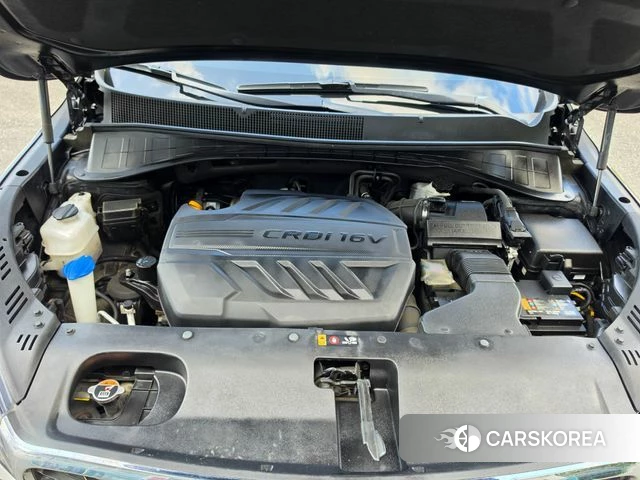Kia The New Sorento id 4785433 из Кореи 10