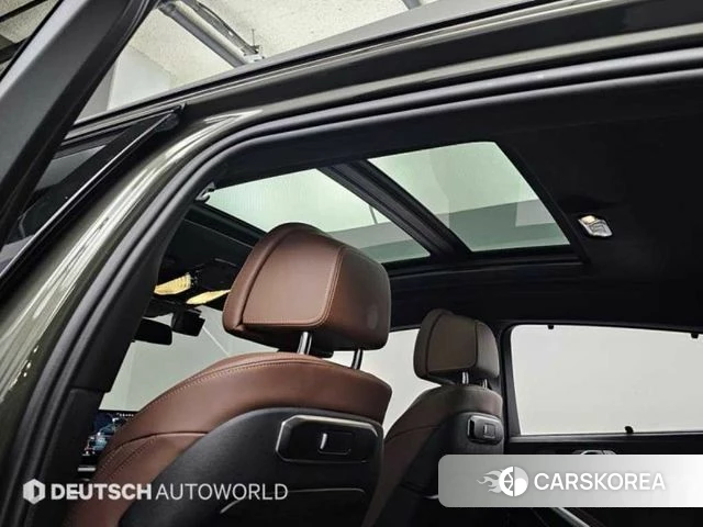 BMW X6 (G06) id 4222894 из Кореи 10