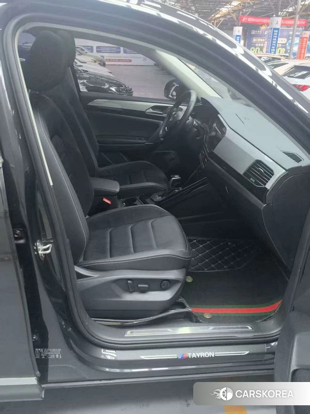 Volkswagen Tanyue id 4314322 из Китая 10
