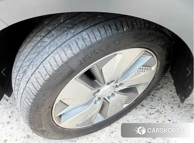 Hyundai Kona Electric id 4632390 из Кореи 10