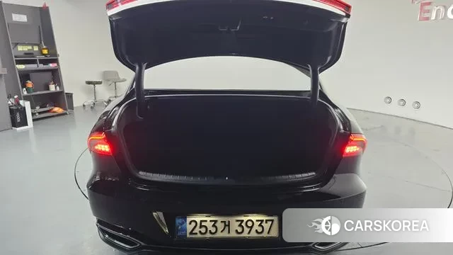 Hyundai The New Grandeur IG id 3573302 из Кореи 10