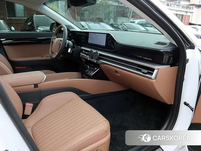 Hyundai Grandeur (GN7) id 3236181 из Кореи 10