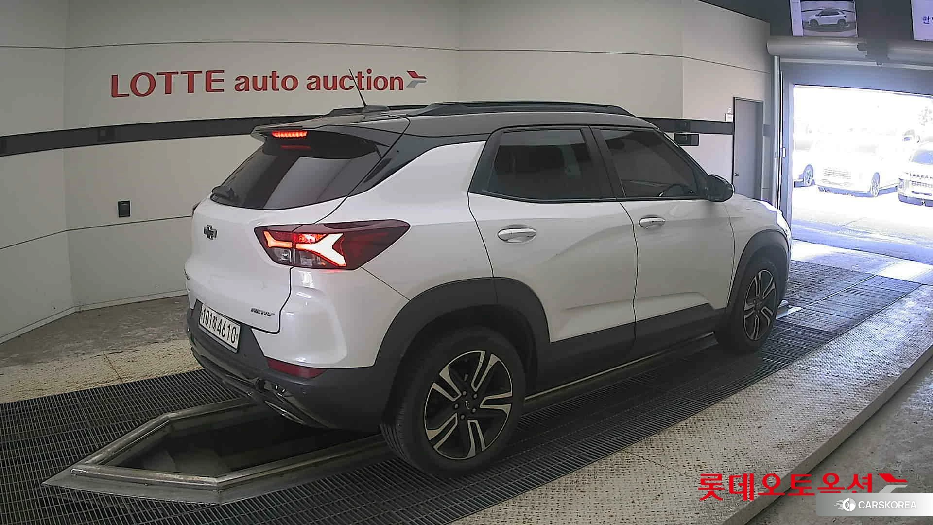 Korea G M TrailBlazer 1.35 Turbo FWD id 4909338 из Кореи 10