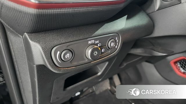 Chevrolet (GM Daewoo) Trailblazer id 4922029 из Кореи 10
