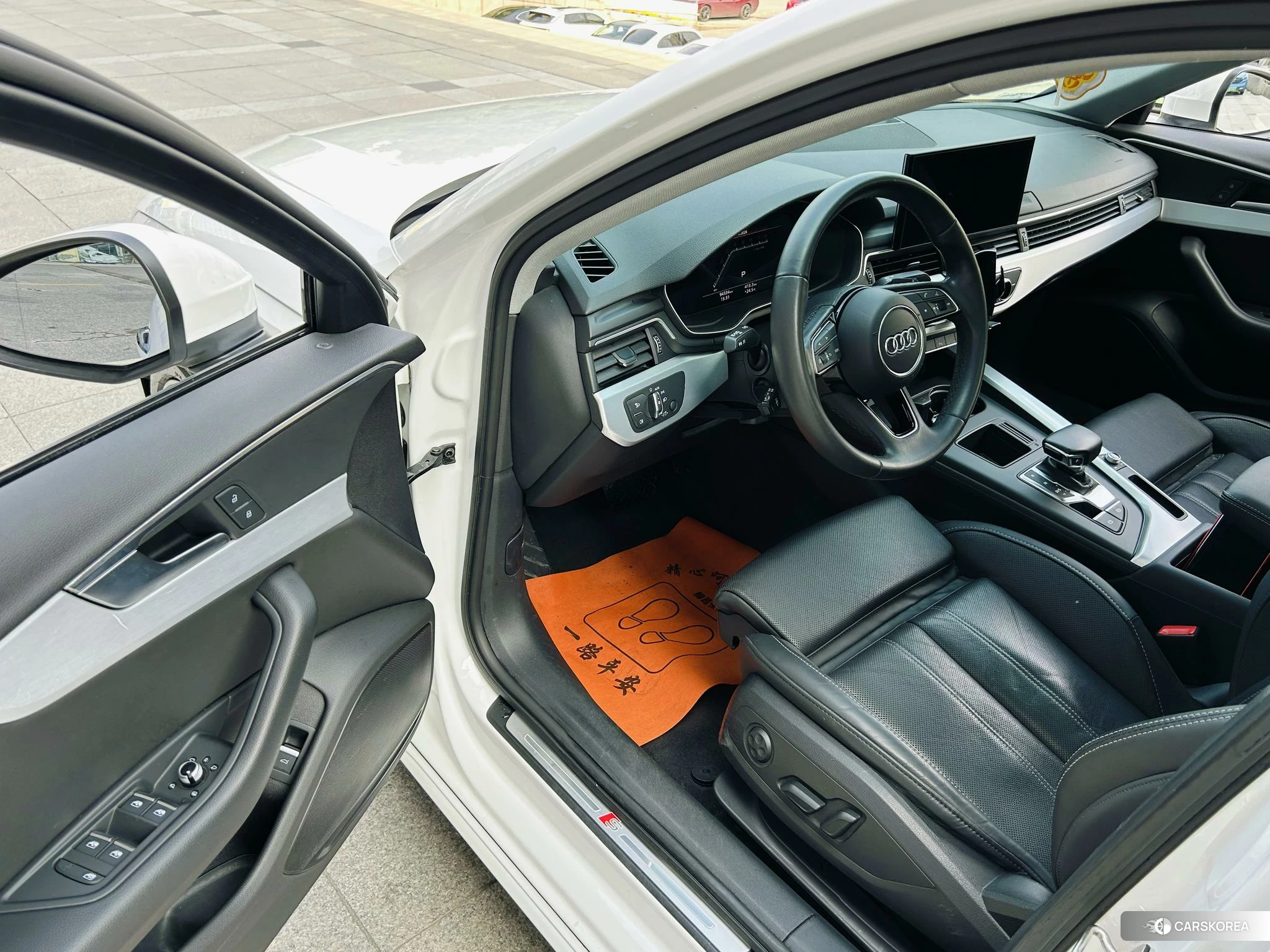 Audi A4L id 4513459 из Китая 10