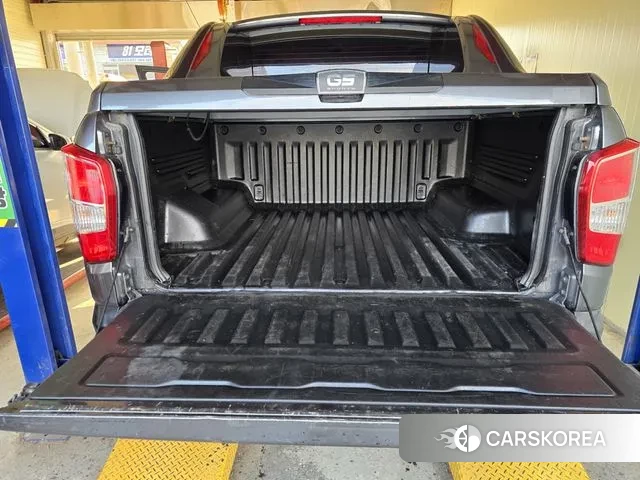 Ssangyong Rexton Sports id 3386070 из Кореи 10