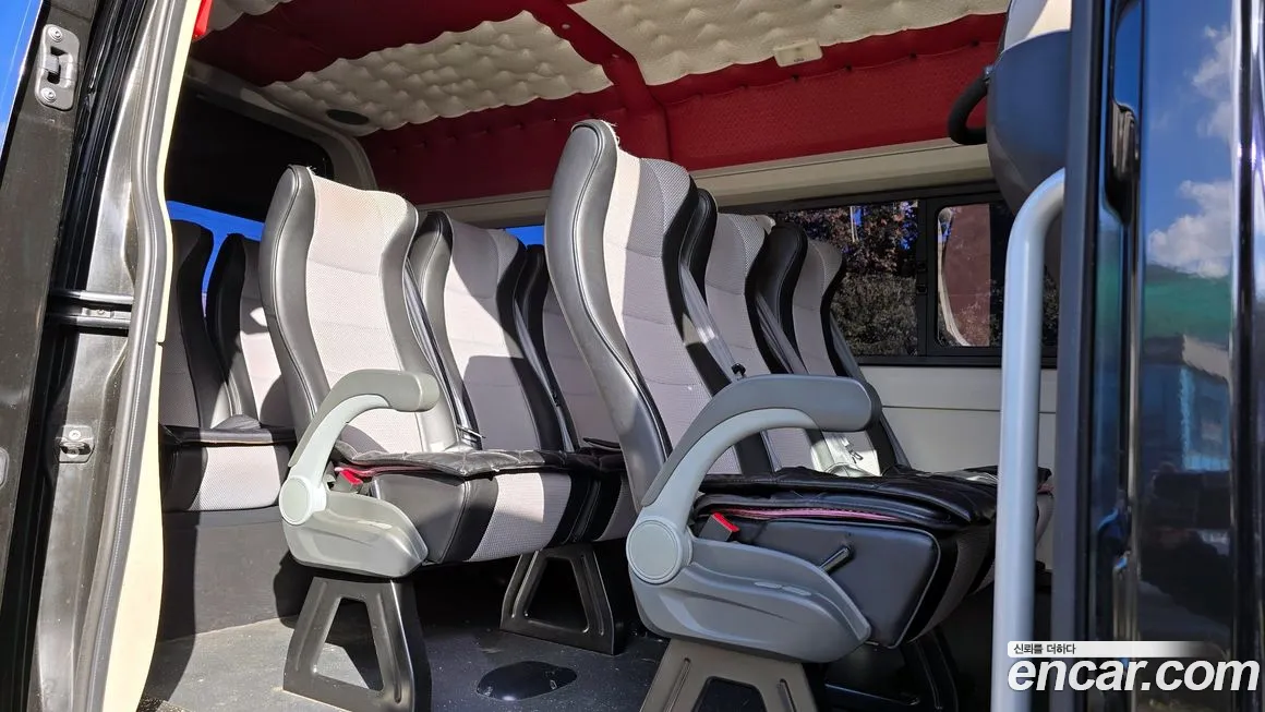 Renault Korea (Samsung) Master id 1977553 из Кореи 10