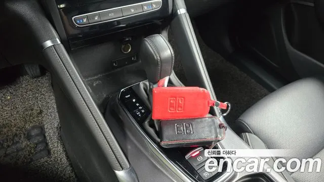 Renault Korea (Samsung) The New QM6 id 2688095 из Кореи 10