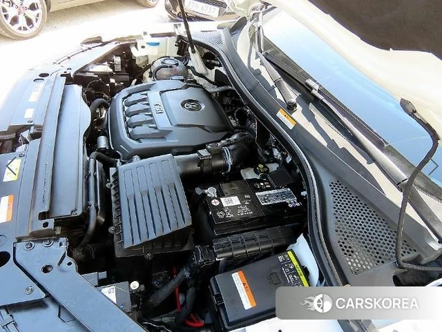 Volkswagen Tiguan Allspace id 4248869 из Кореи 10