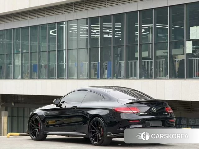 Mercedes-Benz C-class AMG id 4217552 из Китая 10
