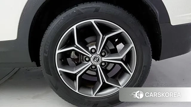 Ssangyong Beautiful Korando id 3402335 из Кореи 10