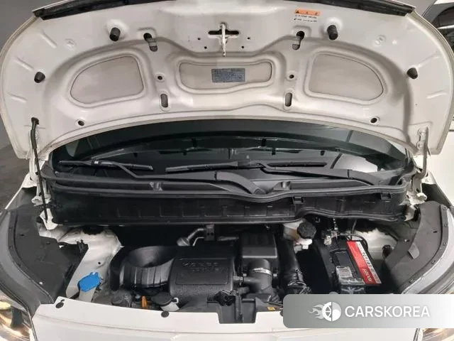 Kia The New Ray id 3425514 из Кореи 10