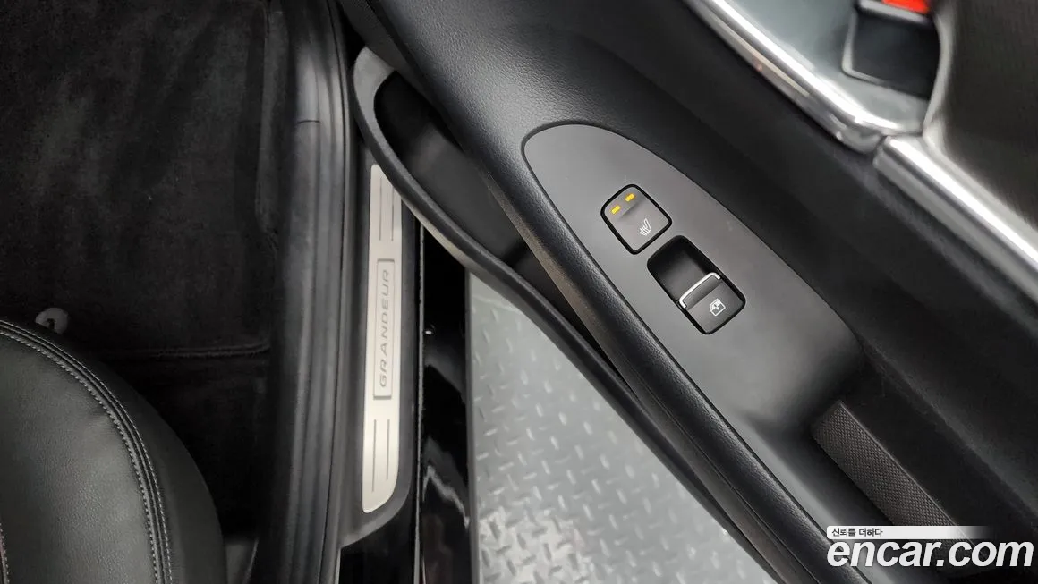 Hyundai The New Grandeur IG id 2112488 из Кореи 10