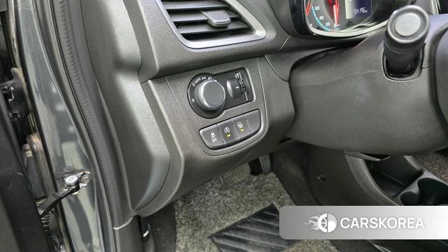 Chevrolet (GM Daewoo) The New Spark id 4447476 из Кореи 10